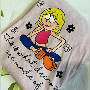 Lizzie Mcguire graphic t-shirt